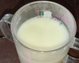 Foto langkah ke 7 dari resep Susu kedelai homemade.