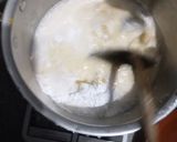 Foto langkah ke 1 dari resep Bubur Sumsum Labu & Mutiara.