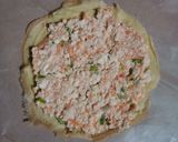 Foto langkah ke 5 dari resep Egg roll (KW).