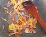 Foto langkah ke 3 dari resep Nasi Goreng.