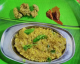 எளிமையான வரகு சாம்பார் சாதம் (varagu sambar sadam recipe in tamil) ரெசிபி ஸ்டேப் 8 புகைப்படம்