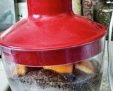 Foto del paso 2 de la receta: Budín de naranja vegano en licuadora x 2 mangos