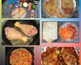 Foto del paso 6 de la receta: Pollo dulce al horno