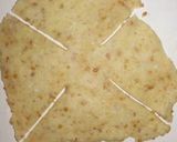 Foto langkah ke 6 dari resep Roti Manis, Roti Kepang, Roti isi Keto.