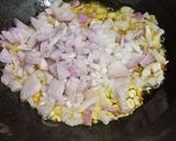 A picture of step 4 of Egg Plant Bhartha.