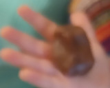 Foto del paso 3 de la receta: Galletas de chocolate a la taza