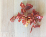 Foto del paso 1 de la receta: Pasta a la puttanesca G104
