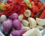 Foto langkah ke 1 dari resep Sambal Oncom Leunca.