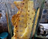 Foto do passo 1 de Suco da Casca do Abacaxi 🍍
