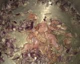 A picture of step 2 of Quick and easy fried rice.