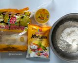 Foto langkah ke 1 dari resep Bakpao Tanpa Mixer.