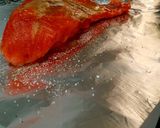 Foto del paso 2 de la receta: Lomo de salmón patagónico