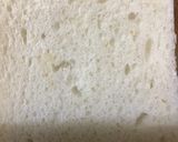 A picture of step 1 of Bread chilla.