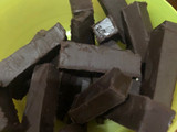 Roti Goreng Cokelat