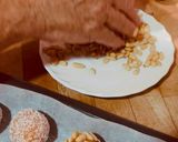 Foto del paso 10 de la receta “PANELLETS” de coco 🥥, con piñones y almendras!!