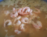Foto del paso 5 de la receta: Risotto de espárragos y gambas