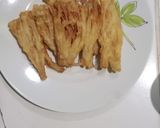Foto langkah ke 4 dari resep #136 Jamur Enoki Crispy.