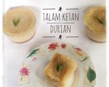 Foto langkah ke 4 dari resep Talam Ketan Durian.