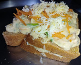 चीज़ी कॉर्न एंड कैप्सिकम सैंडविच (Cheesy corn aur capsicum sandwich recipe in hindi) रेसिपी चरण 7 फोटो