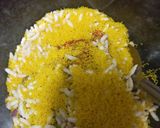 A picture of step 2 of Bhel.