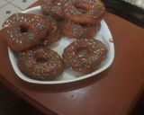 A picture of step 13 of Fluffy and delicious donuts.