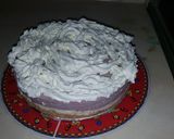 Foto del paso 2 de la receta: Cheesse cake de arándanos y limón