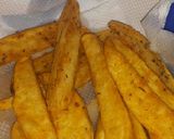 Foto del paso 8 de la receta: Papas cheddar rústicas