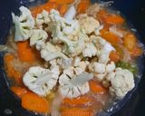 Foto langkah ke 9 dari resep Ifumi Seafood Legendaris.