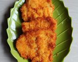 Foto langkah ke 4 dari resep Chicken Katsu (Bekal Sat Set).
