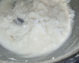 A picture of step 5 of Tuitty Fruity Banana Cake.