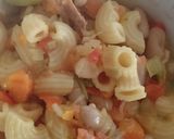 Foto del paso 3 de la receta: Guisito vegano fácil y rápido