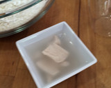 Foto del paso 1 de la receta: Bollos árabes con hinojo y sésamo