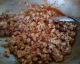 A picture of step 3 of Chicken Parmesan Rolls.