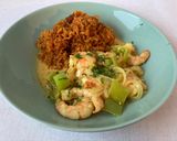 Foto del paso 7 de la receta: Langostinos estilo tailandés