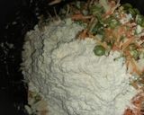 Foto langkah ke 2 dari resep Bakwan Jagung Ebi.