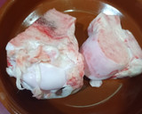Foto del paso 1 de la receta: Carne en salsa