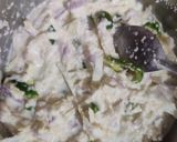 रवा मिक्स वेज पकौड़ा (Rava mix veg pakoda recipe in hindi) रेसिपी चरण 3 फोटो