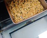 Hình bước làm 5 của món Cách làm Granola siêu ngon siêu dễ tại nhà