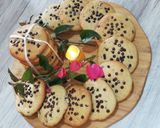 صورة لخطوة 3 من وصفة الكوكيز