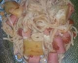Foto del paso 5 de la receta: SalchiPastas