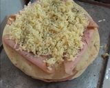 Foto del paso 7 de la receta: Pizzaburguer Big