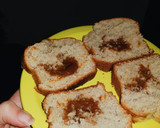 Foto del paso 4 de la receta: Budín de banana, avena y dulce de leche