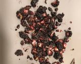 صورة لخطوة 3 من وصفة كيك الشوكولاتة بالبلوبيري / Blueberry Chocolate cake