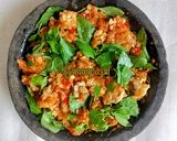 Foto langkah ke 11 dari resep 138. SAMBAL TEMPE KEMANGI.