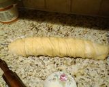 Foto del paso 3 de la receta: Pan relleno de Jamón a mi manera