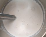 A picture of step 2 of Neer Dosa.