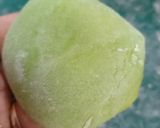Foto langkah ke 5 dari resep Moci Es Krim Alpukat.