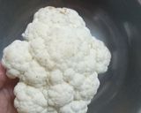 Hình bước làm 1 của món Mì xào rau củ chay