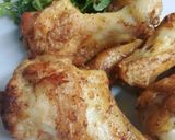 Foto del passaggio 2 della ricetta Alette di Pollo Cotte in Friggitrice ad Aria