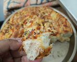 Foto langkah ke 10 dari resep Pizza Roll.